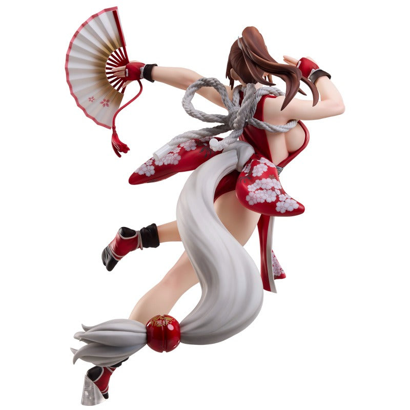PRE-ORDER FREEing - B-Style - Fatal Fury: City of the Wolves - Mai Shiranui: Dance of the Cherry Blossom Storm, Suzaku