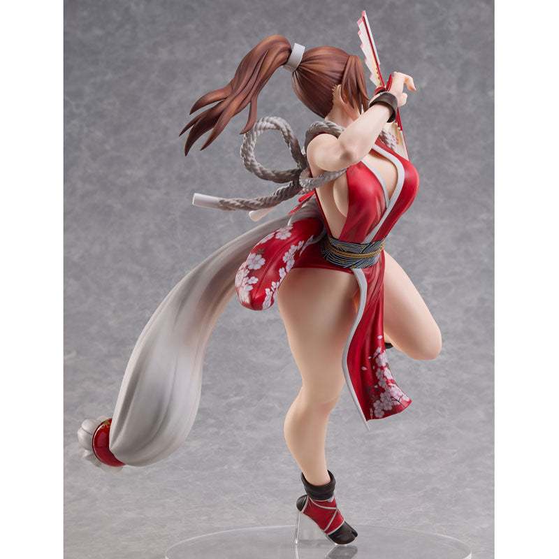 PRE-ORDER FREEing - B-Style - Fatal Fury: City of the Wolves - Mai Shiranui: Dance of the Cherry Blossom Storm, Suzaku