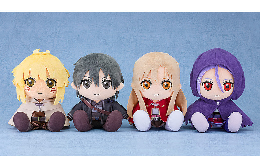 PRE-ORDER Good Smile Company - Sword Art Online the Movie -Progressive- Scherzo of Deep Night Plushie - Argo