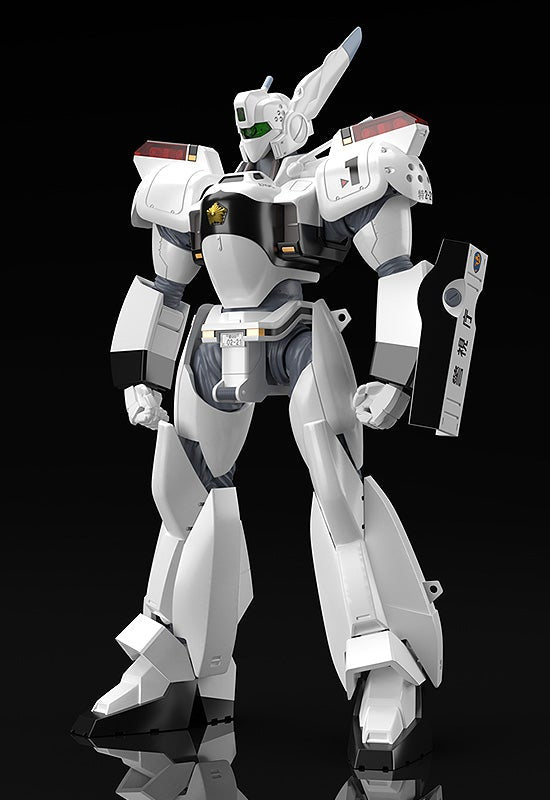 PRE-ORDER Good Smile Company - MODEROID - Mobile Police Patlabor - AV-98 Ingram 1/60 [3rd Release]