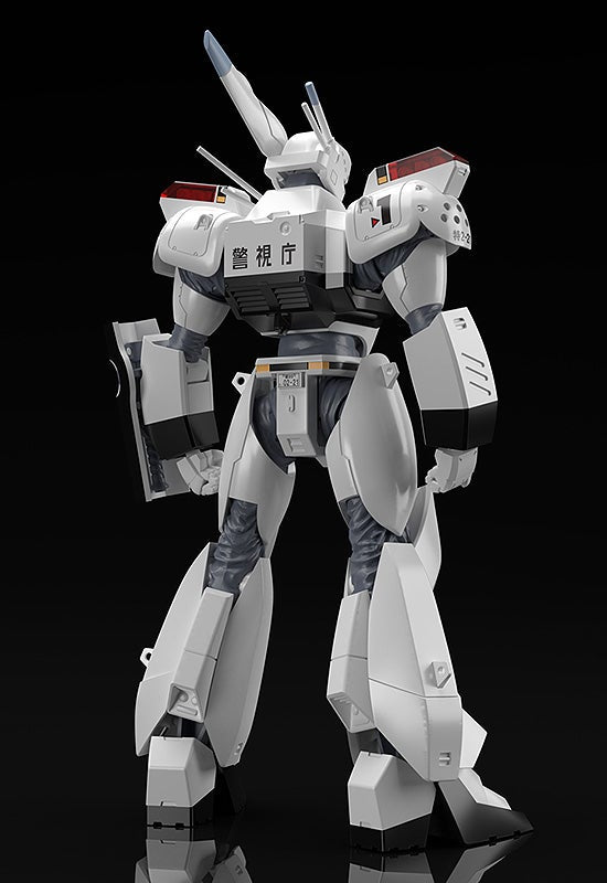 PRE-ORDER Good Smile Company - MODEROID - Mobile Police Patlabor - AV-98 Ingram 1/60 [3rd Release]