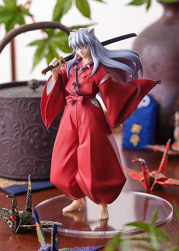 PRE-ORDER Good Smile Company - POP UP PARADE - Inuyasha - Inuyasha [2nd Release]