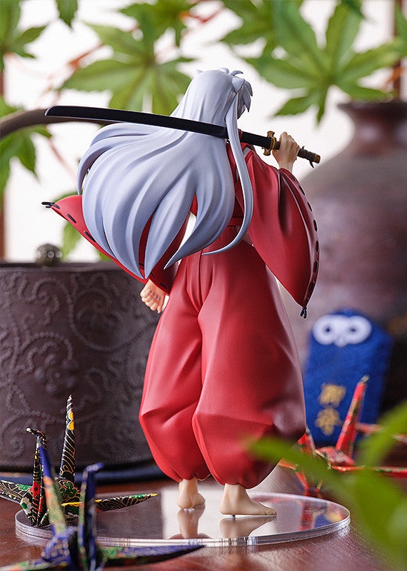 PRE-ORDER Good Smile Company - POP UP PARADE - Inuyasha - Inuyasha [2nd Release]