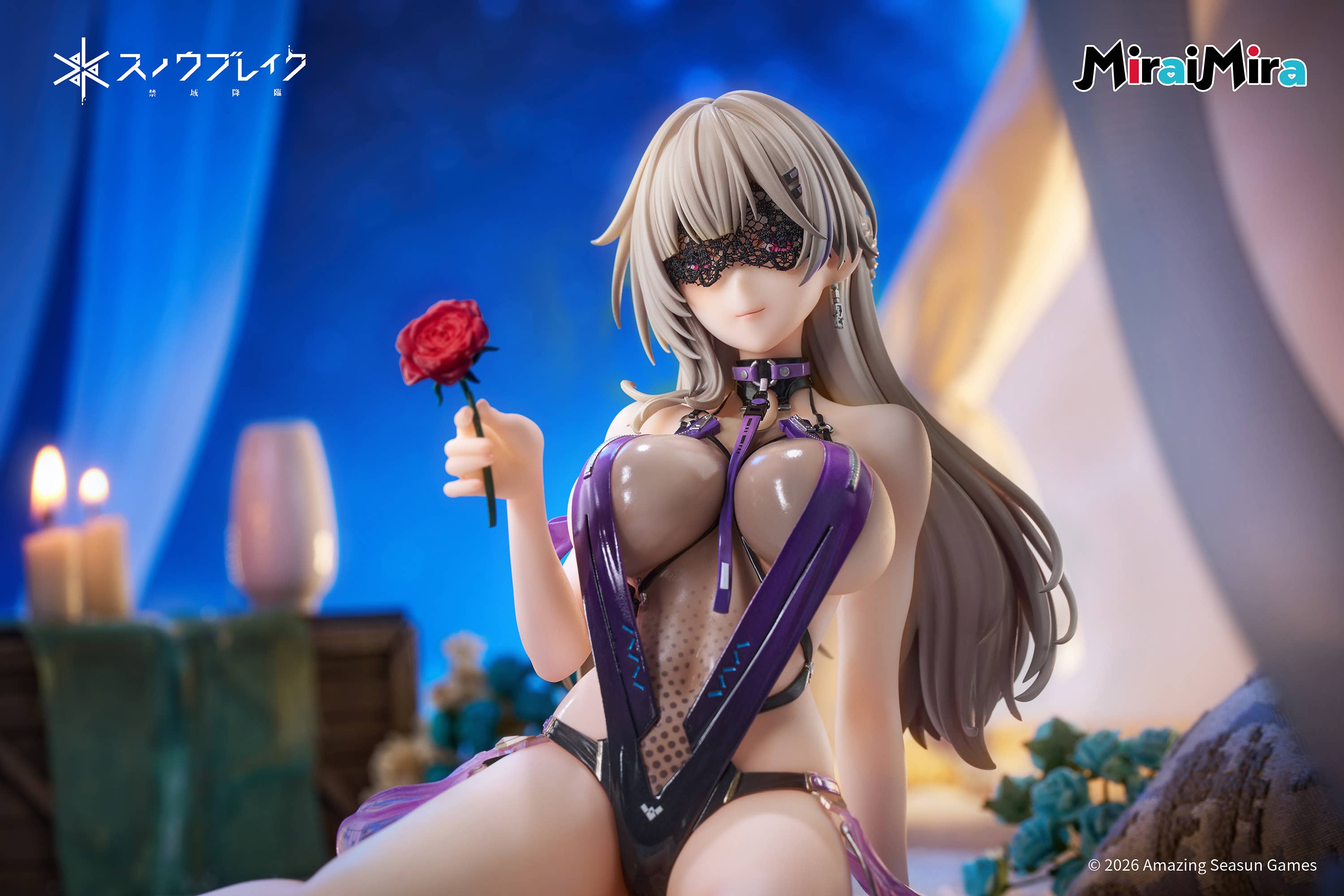 SPECIAL ORDER MiraiMira - Snowbreak: Containment Zone - Marian: Radiant Sunkiss Ver. 1/6 [JP]