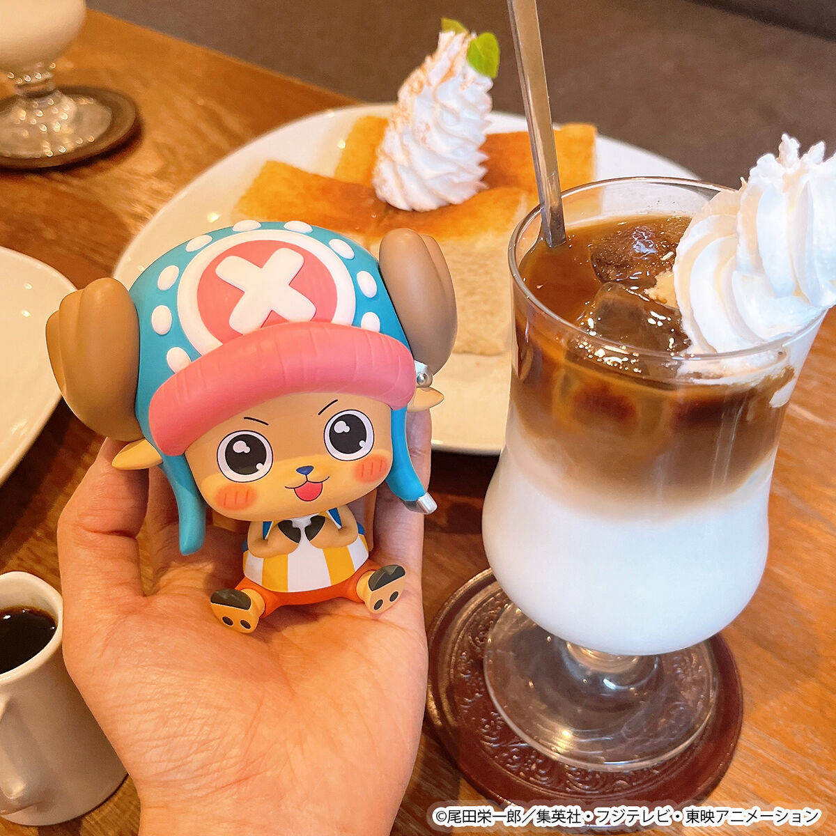 PRE-ORDER MegaHouse - Look Up - One Piece - Nico Robin and Tony Tony Chopper: Excited Ver. Set [EXCLUSIVE]