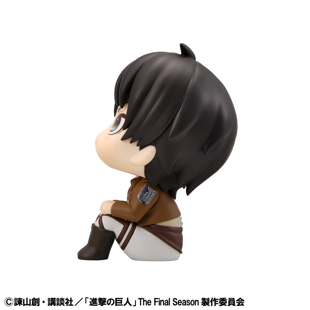 PRE-ORDER MegaHouse - Look Up - Attack on Titan - Armin Arlert and Eren Yeager: Grumpy Ver. Set [EXCLUSIVE]
