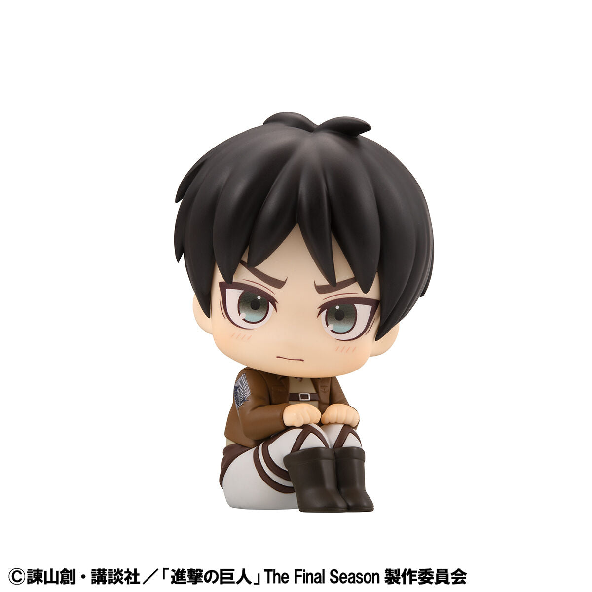 PRE-ORDER MegaHouse - Look Up - Attack on Titan - Armin Arlert and Eren Yeager: Grumpy Ver. Set [EXCLUSIVE]
