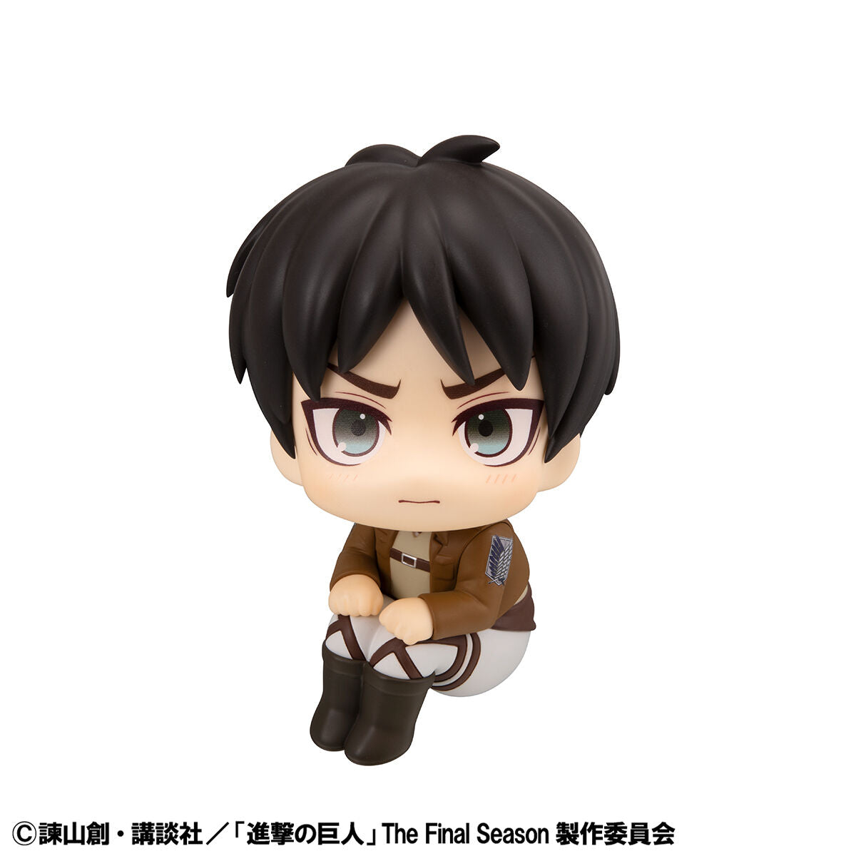 PRE-ORDER MegaHouse - Look Up - Attack on Titan - Armin Arlert and Eren Yeager: Grumpy Ver. Set [EXCLUSIVE]