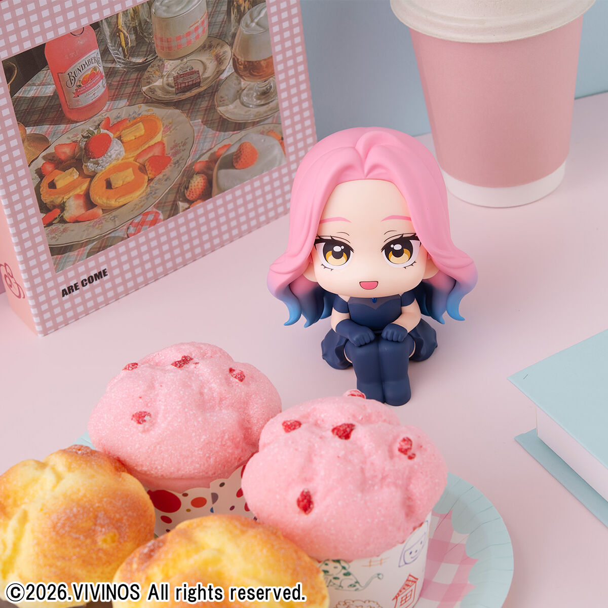 PRE-ORDER MegaHouse - Look Up - Alien Stage - Mizi and Sua Set [EXCLUSIVE]