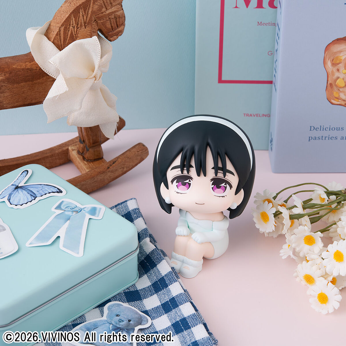 PRE-ORDER MegaHouse - Look Up - Alien Stage - Mizi and Sua Set [EXCLUSIVE]