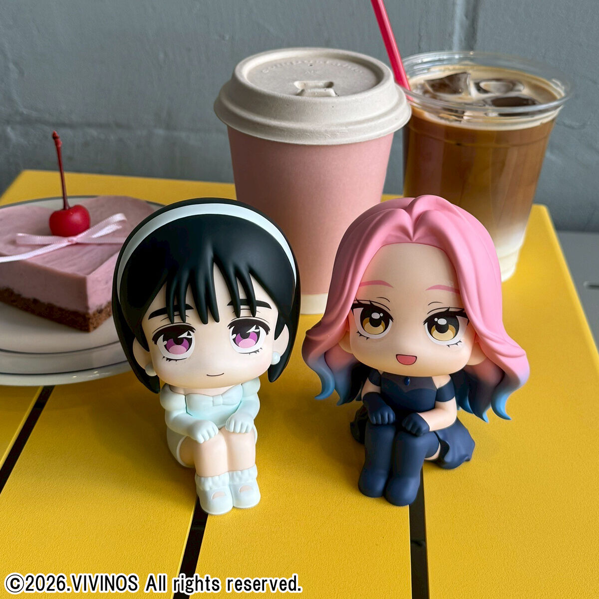 PRE-ORDER MegaHouse - Look Up - Alien Stage - Mizi and Sua Set [EXCLUSIVE]