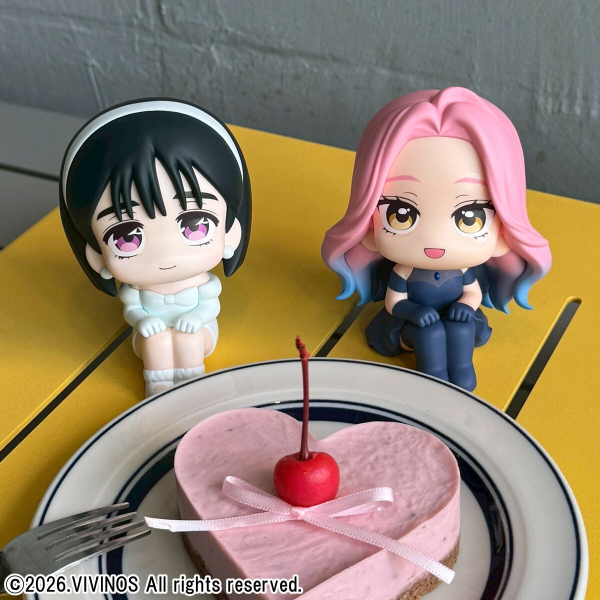 PRE-ORDER MegaHouse - Look Up - Alien Stage - Mizi and Sua Set [EXCLUSIVE]