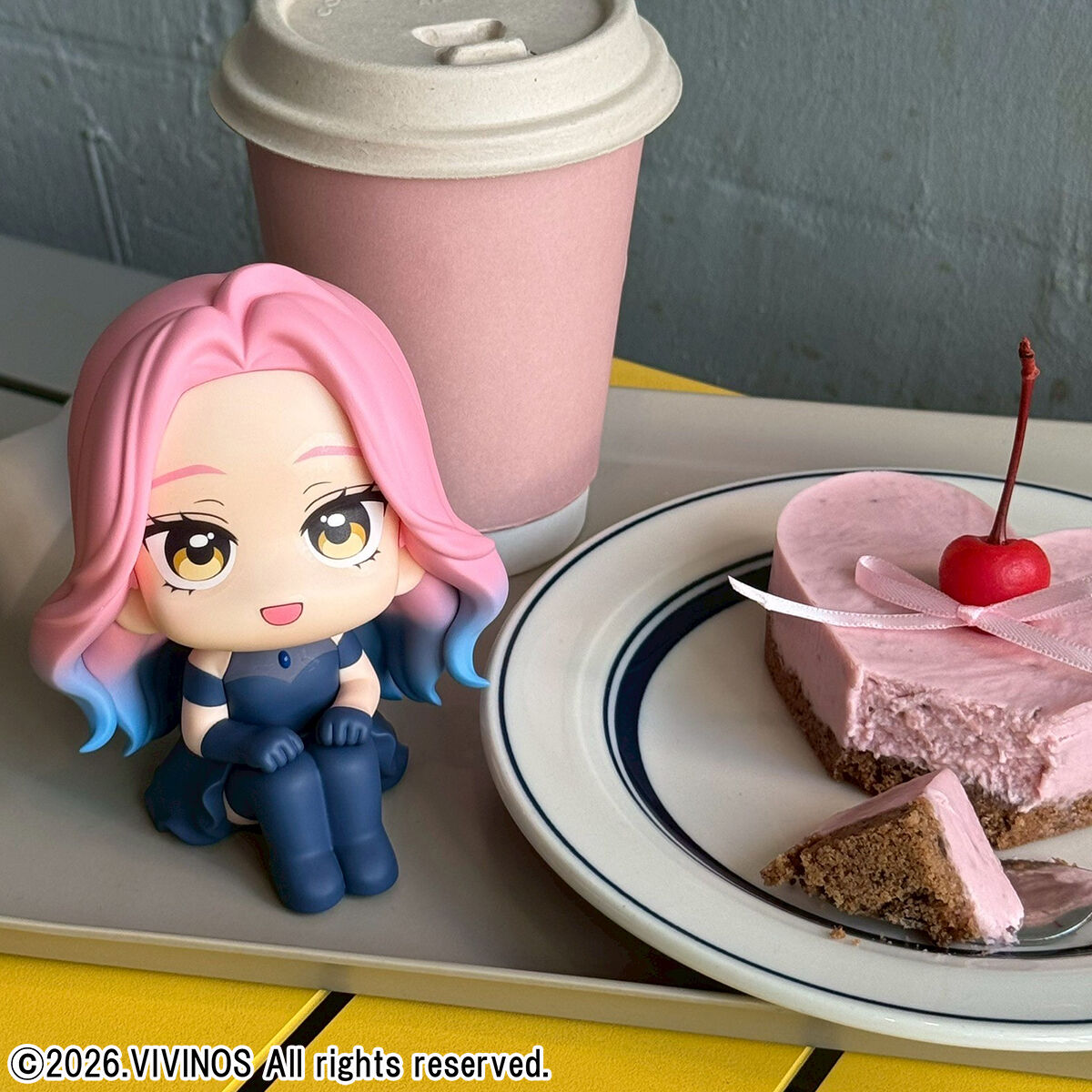 PRE-ORDER MegaHouse - Look Up - Alien Stage - Mizi and Sua Set [EXCLUSIVE]