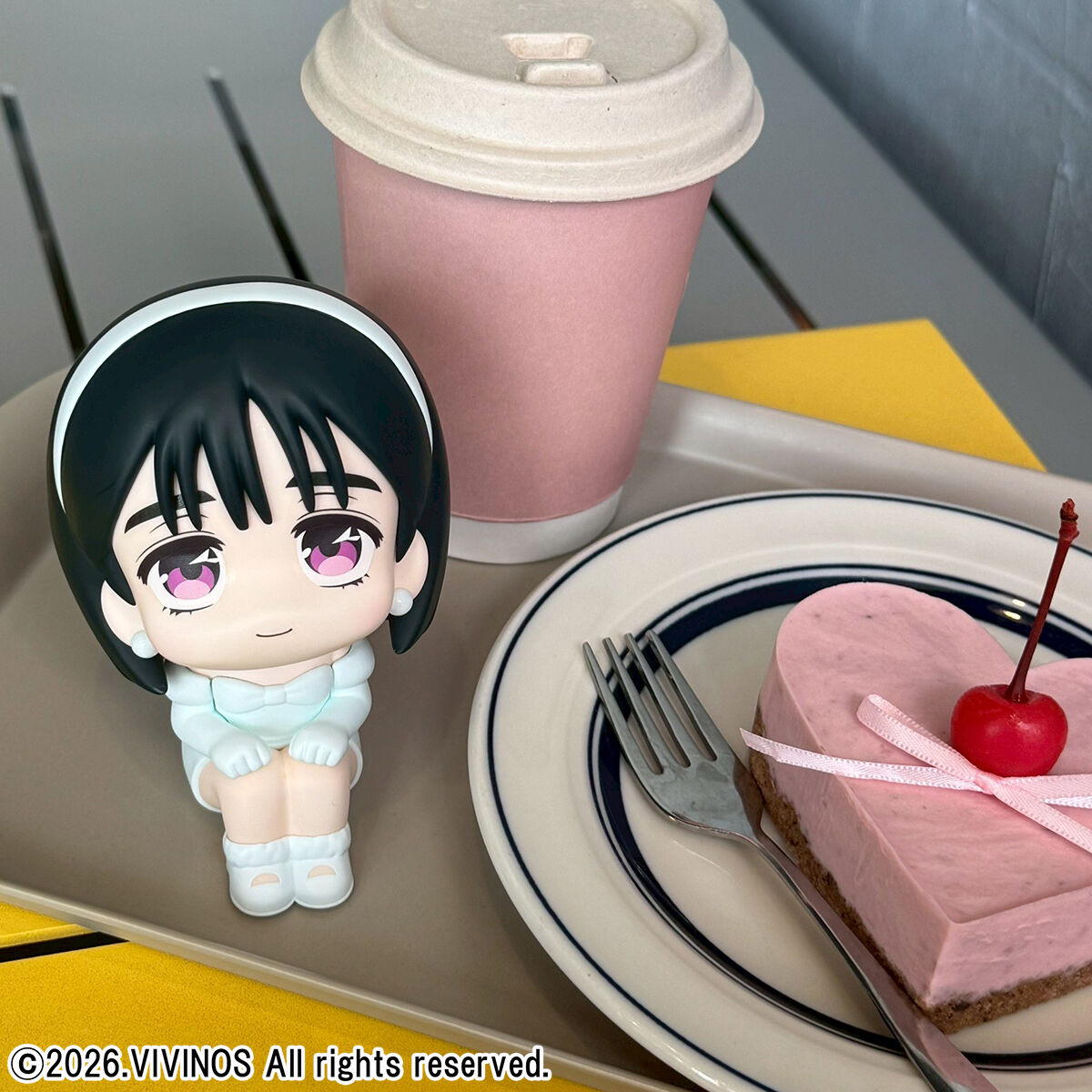 PRE-ORDER MegaHouse - Look Up - Alien Stage - Mizi and Sua Set [EXCLUSIVE]