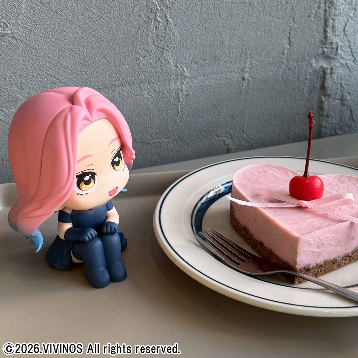 PRE-ORDER MegaHouse - Look Up - Alien Stage - Mizi and Sua Set [EXCLUSIVE]