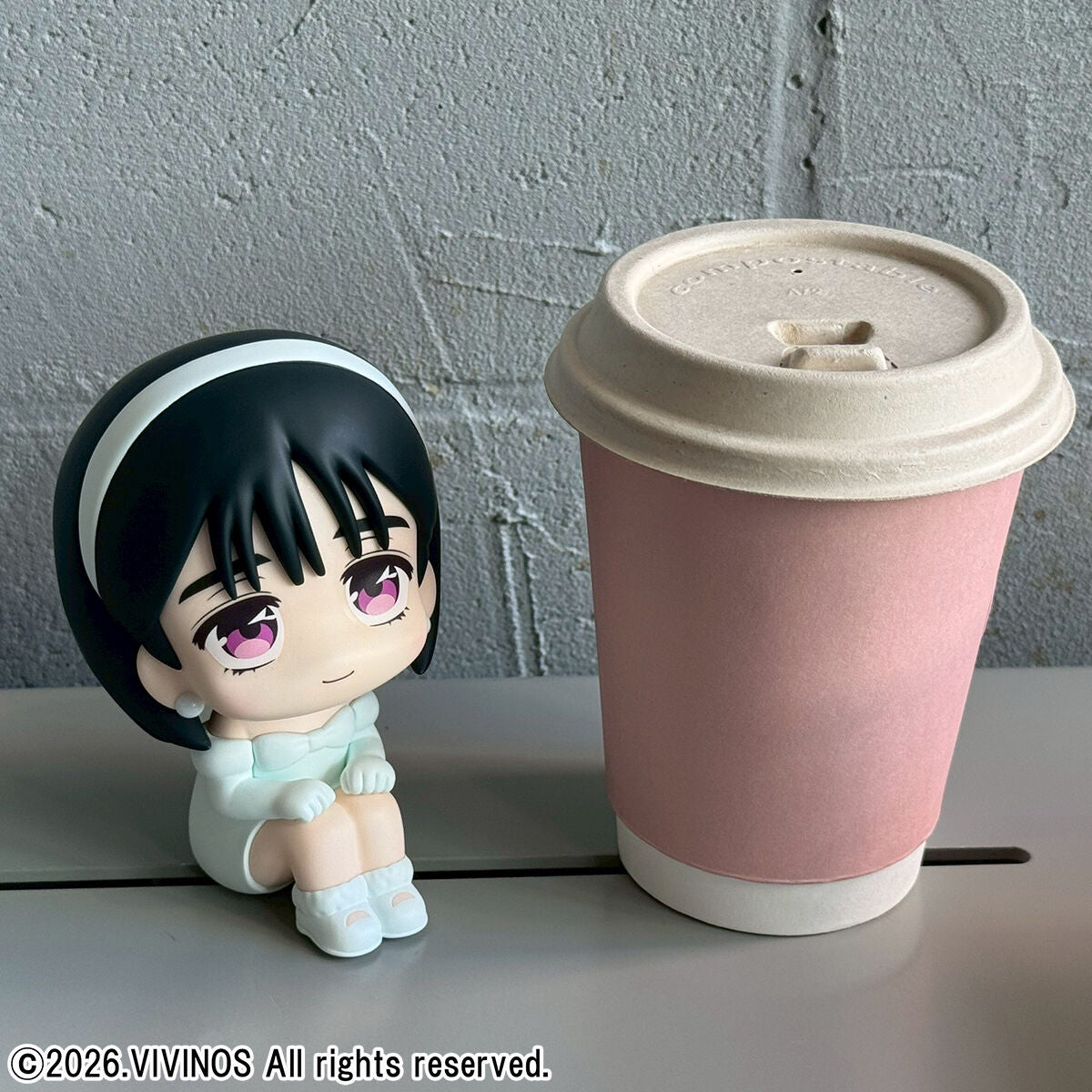 PRE-ORDER MegaHouse - Look Up - Alien Stage - Mizi and Sua Set [EXCLUSIVE]