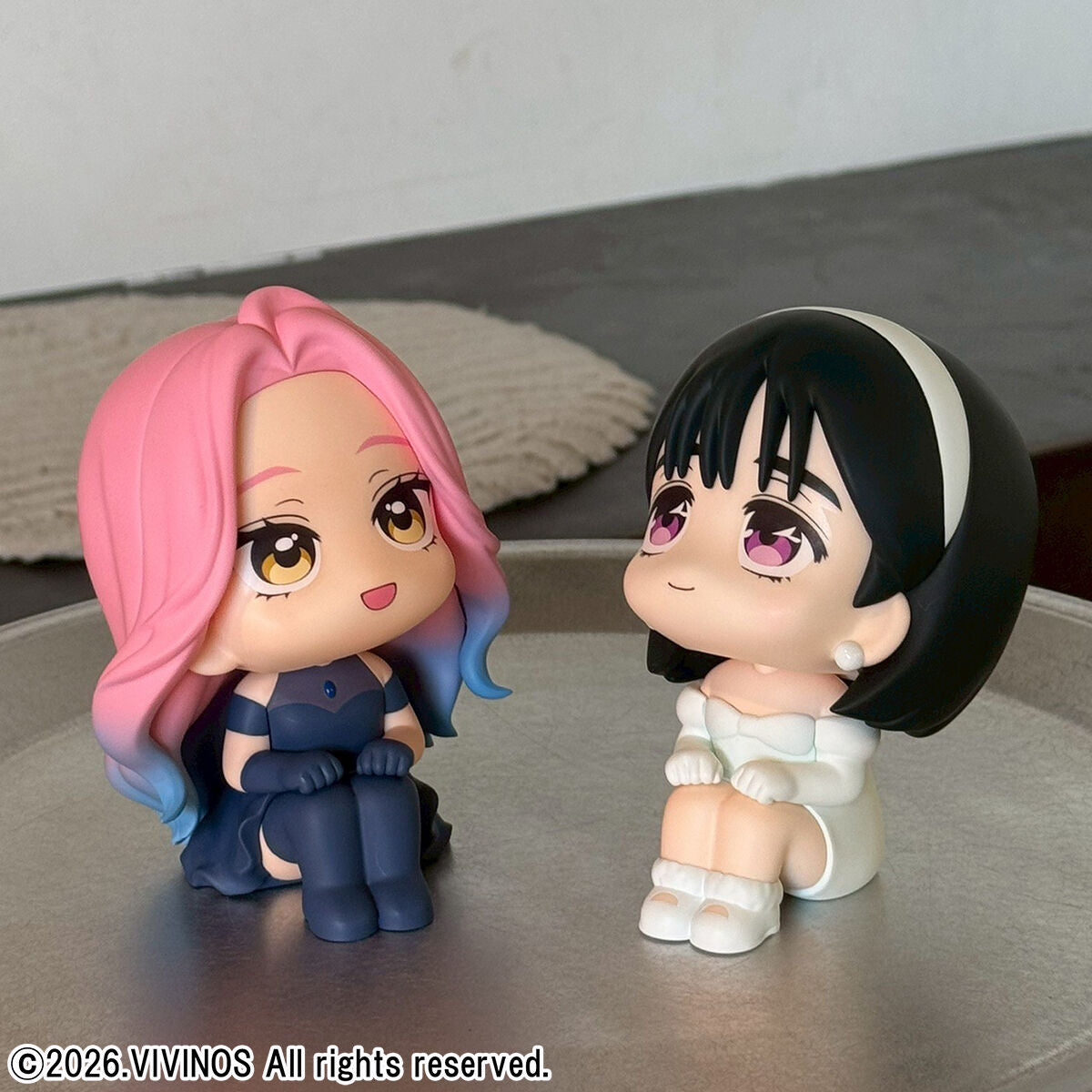 PRE-ORDER MegaHouse - Look Up - Alien Stage - Mizi and Sua Set [EXCLUSIVE]