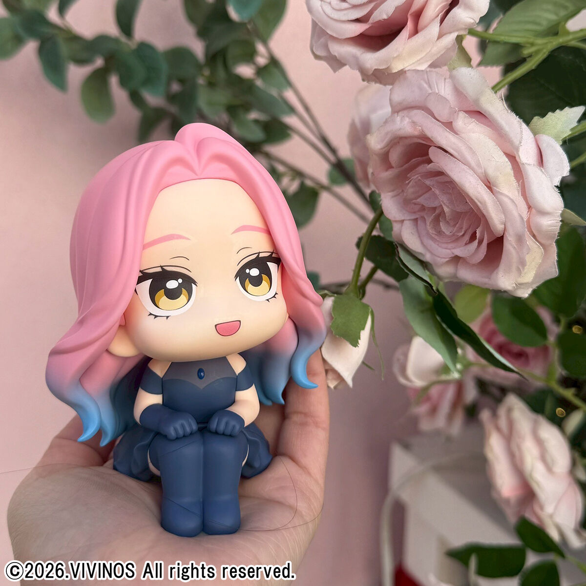 PRE-ORDER MegaHouse - Look Up - Alien Stage - Mizi and Sua Set [EXCLUSIVE]