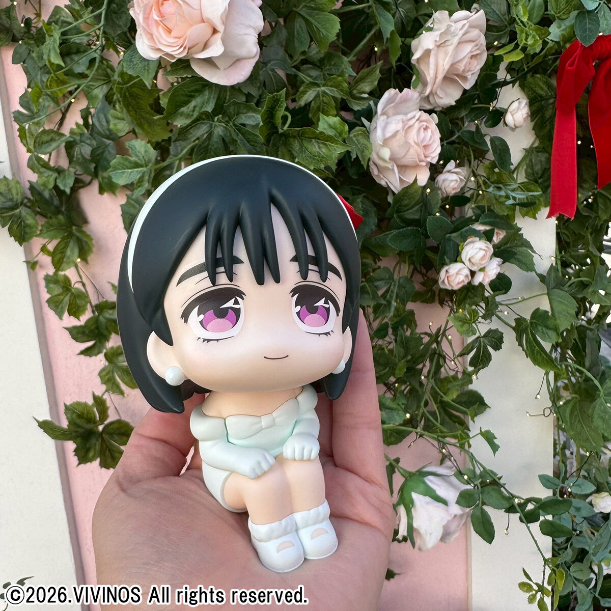 PRE-ORDER MegaHouse - Look Up - Alien Stage - Mizi and Sua Set [EXCLUSIVE]