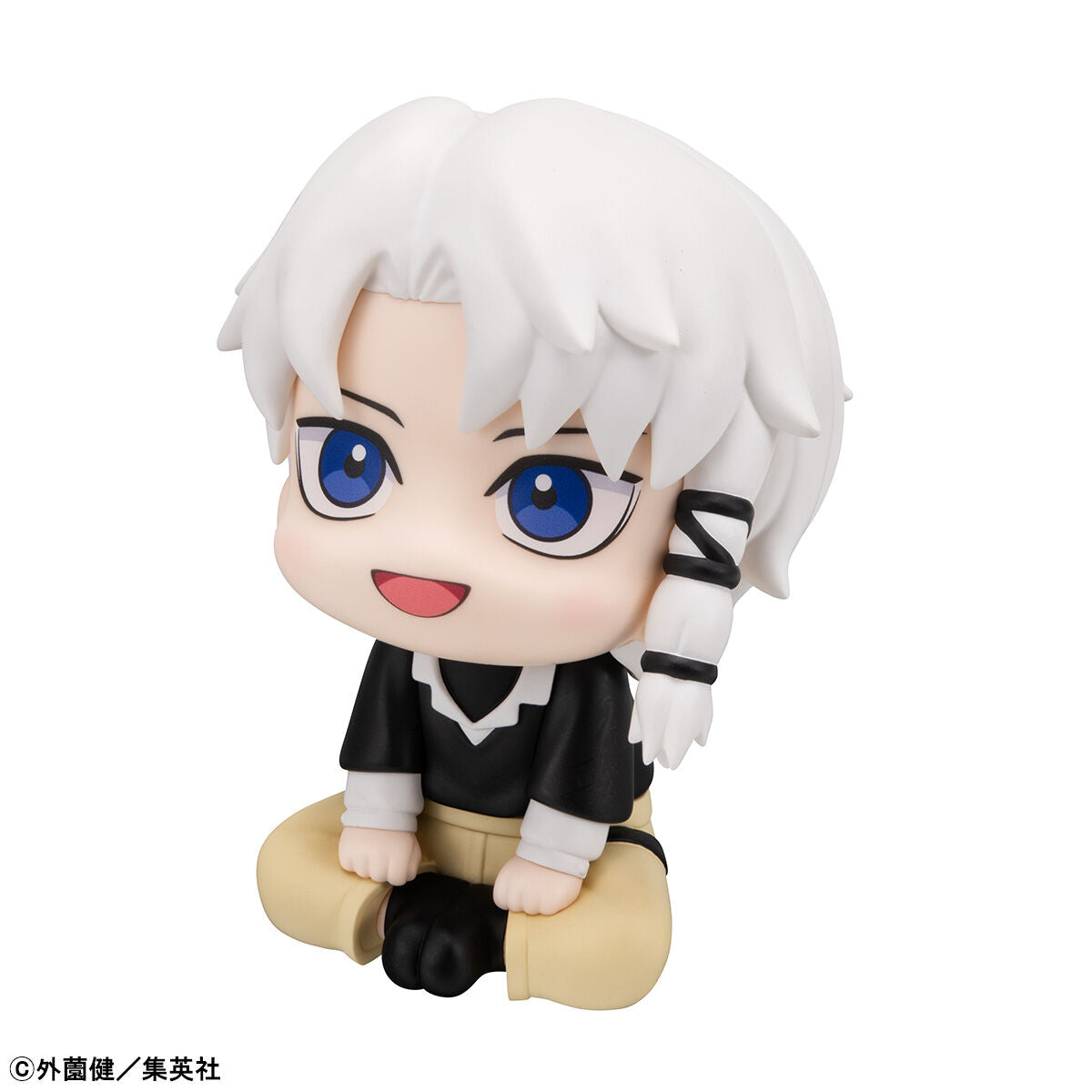 PRE-ORDER MegaHouse - Look Up - Kagurabachi - Chihiro Rokuhira & Hakuri Sazanami Set [EXCLUSIVE]