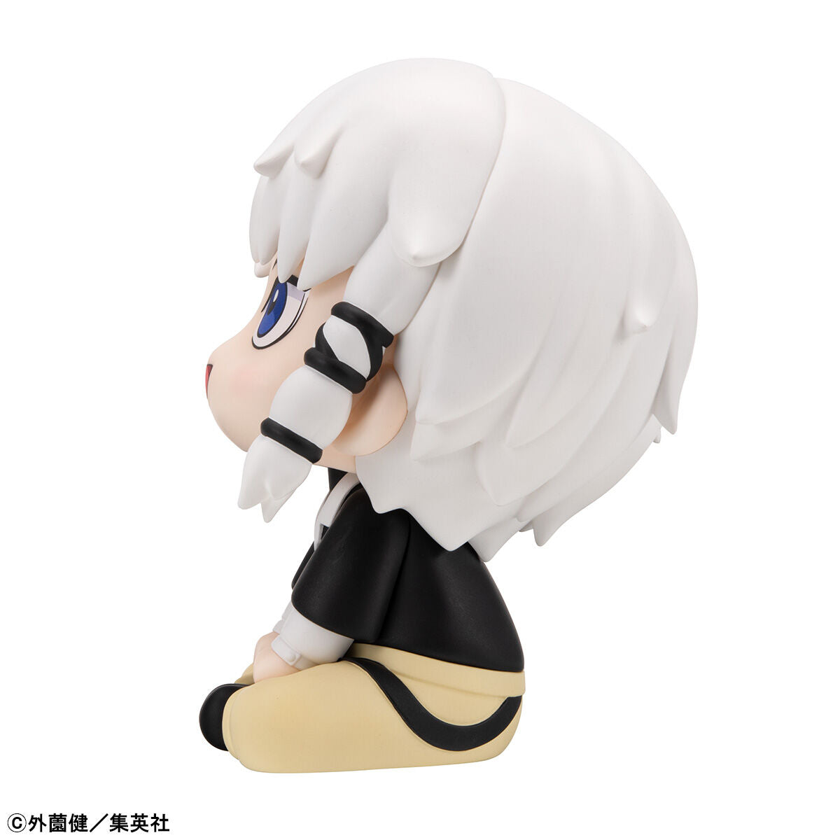 PRE-ORDER MegaHouse - Look Up - Kagurabachi - Chihiro Rokuhira & Hakuri Sazanami Set [EXCLUSIVE]