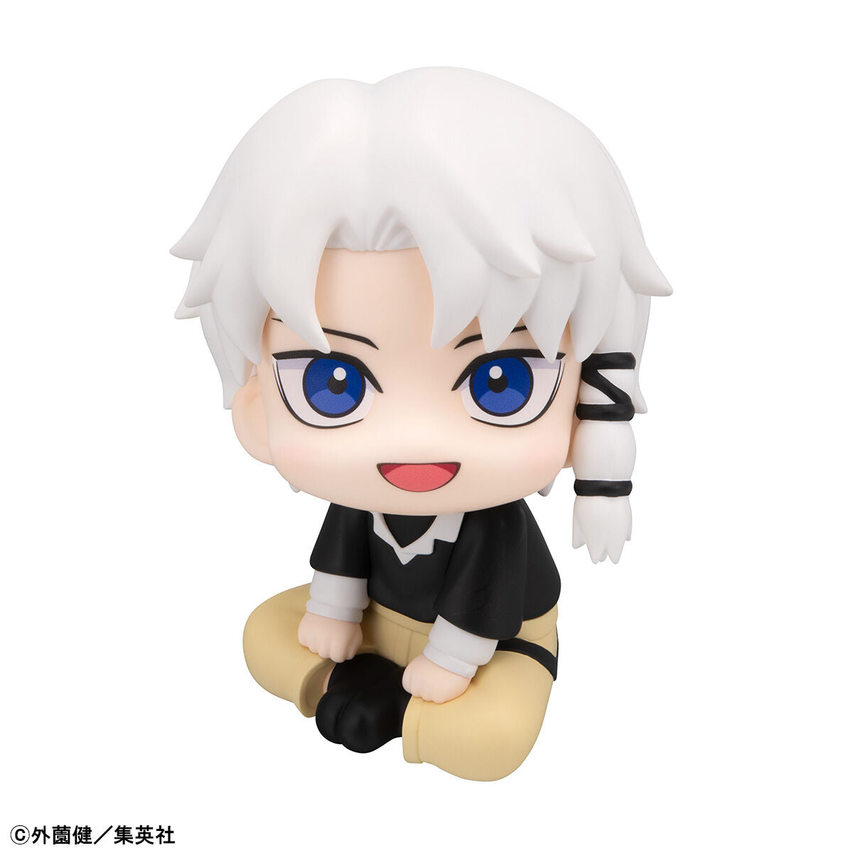 PRE-ORDER MegaHouse - Look Up - Kagurabachi - Chihiro Rokuhira & Hakuri Sazanami Set [EXCLUSIVE]