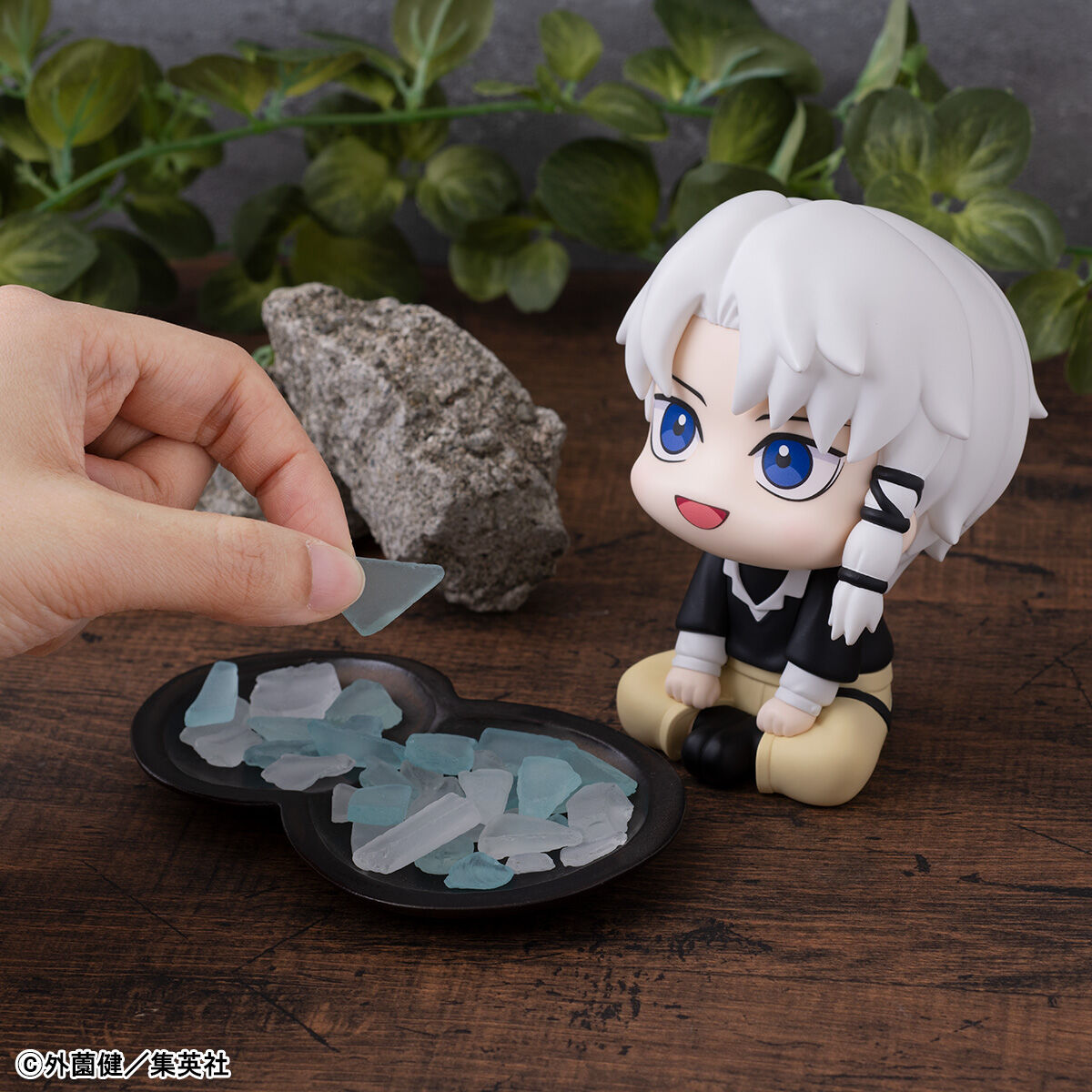 PRE-ORDER MegaHouse - Look Up - Kagurabachi - Chihiro Rokuhira & Hakuri Sazanami Set [EXCLUSIVE]