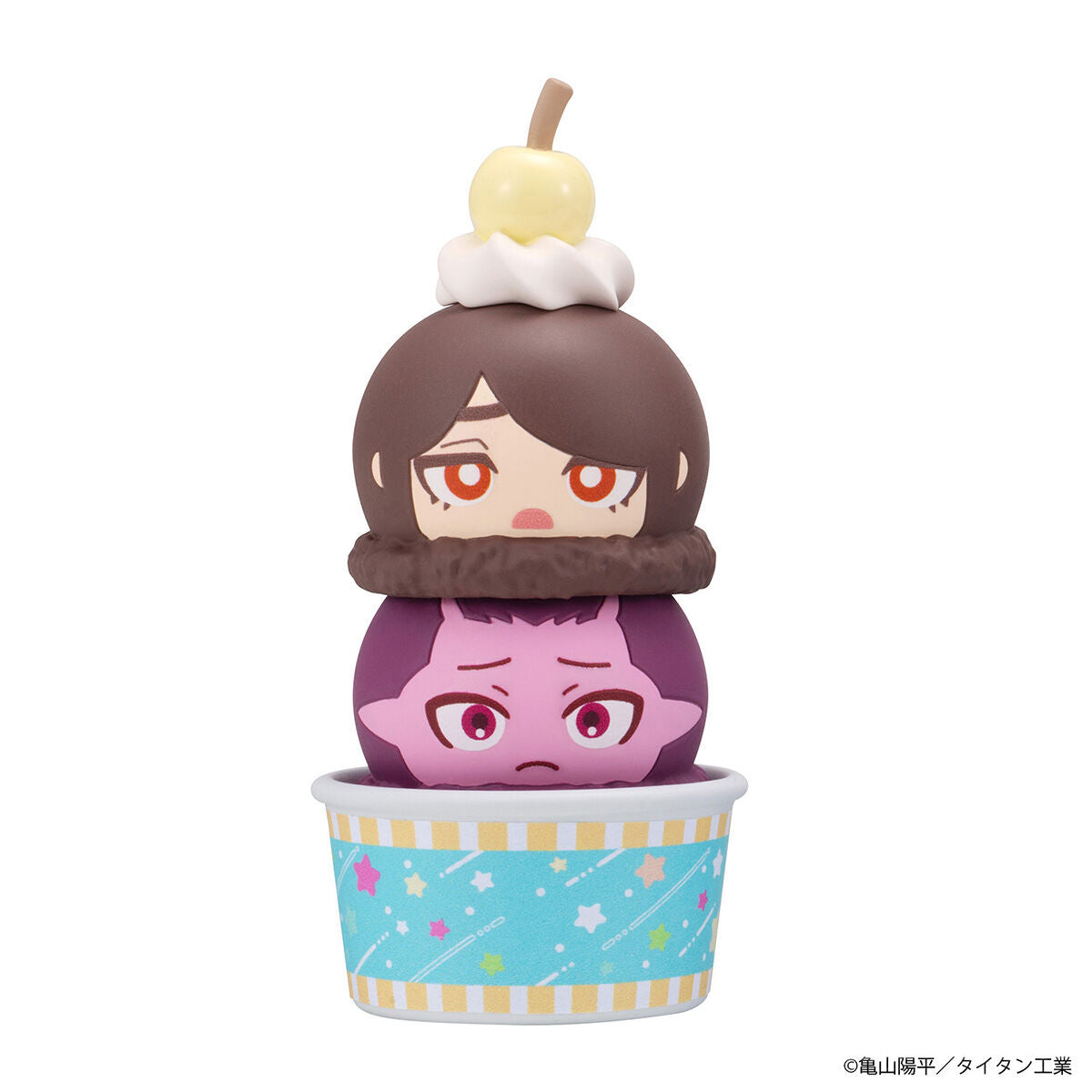 PRE-ORDER MegaHouse - Tsumichen Stack Up & Change - Milky☆Subway: The Galactic Limited Express [EXCLUSIVE]