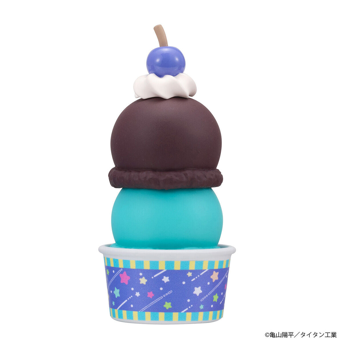 PRE-ORDER MegaHouse - Tsumichen Stack Up & Change - Milky☆Subway: The Galactic Limited Express [EXCLUSIVE]