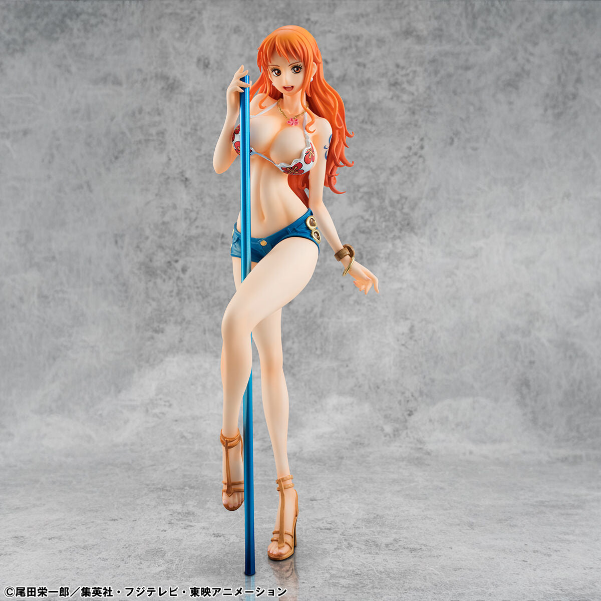 PRE-ORDER MegaHouse - Portrait.Of.Pirates: Limited Edition - One Piece - Nami: New Ver. [EXCLUSIVE]