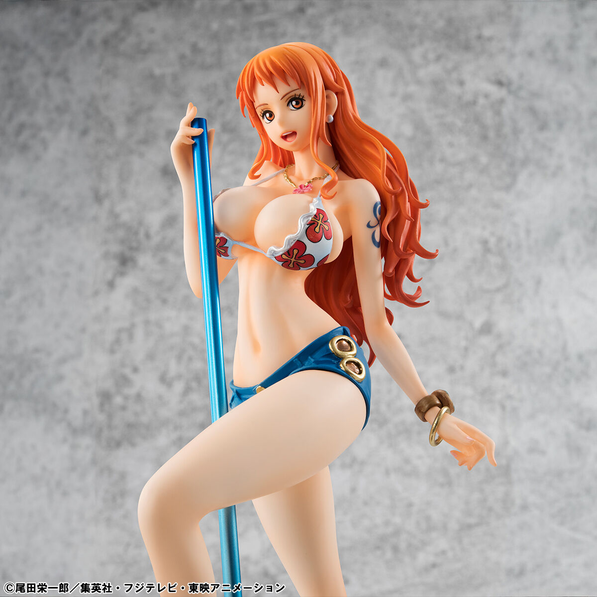 PRE-ORDER MegaHouse - Portrait.Of.Pirates: Limited Edition - One Piece - Nami: New Ver. [EXCLUSIVE]