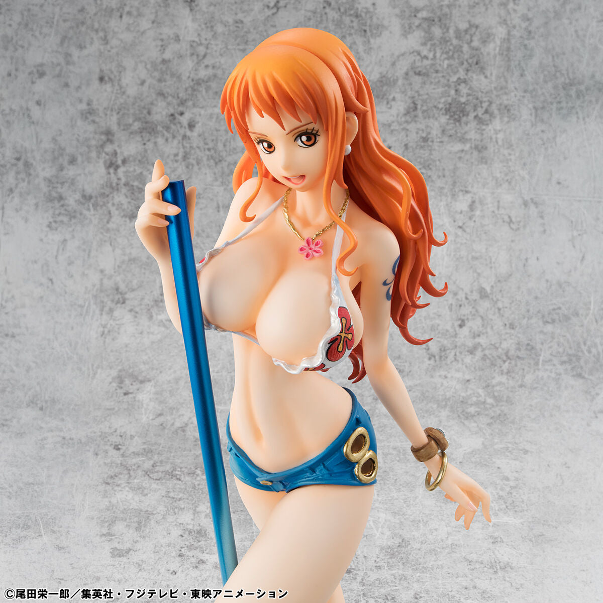 PRE-ORDER MegaHouse - Portrait.Of.Pirates: Limited Edition - One Piece - Nami: New Ver. [EXCLUSIVE]