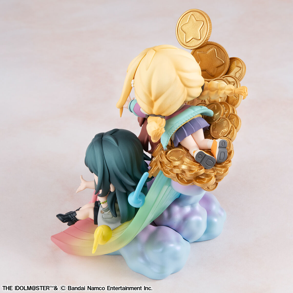 PRE-ORDER MegaHouse - FigUnity - Gakuen iDOLM@STER [EXCLUSIVE]