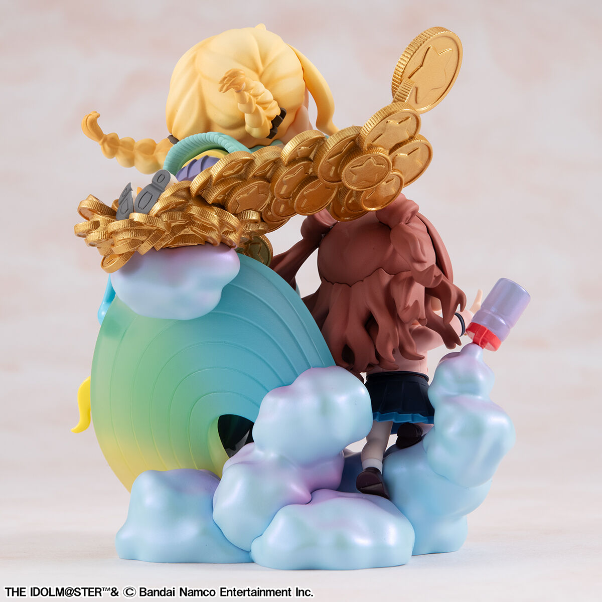 PRE-ORDER MegaHouse - FigUnity - Gakuen iDOLM@STER [EXCLUSIVE]