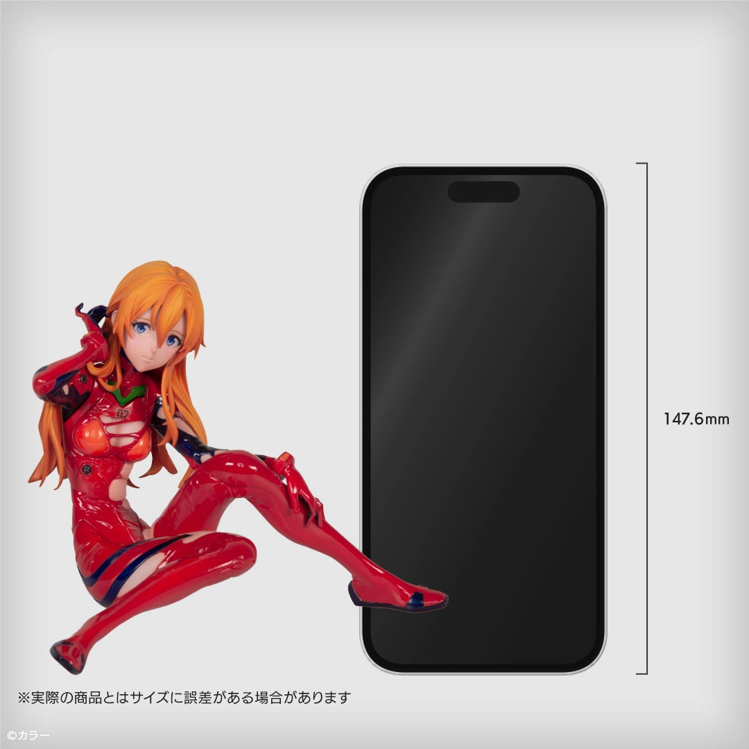 PRE-ORDER SEGA - S-Fire - Rebuild of Evangelion Figure - Asuka Langley 1/7