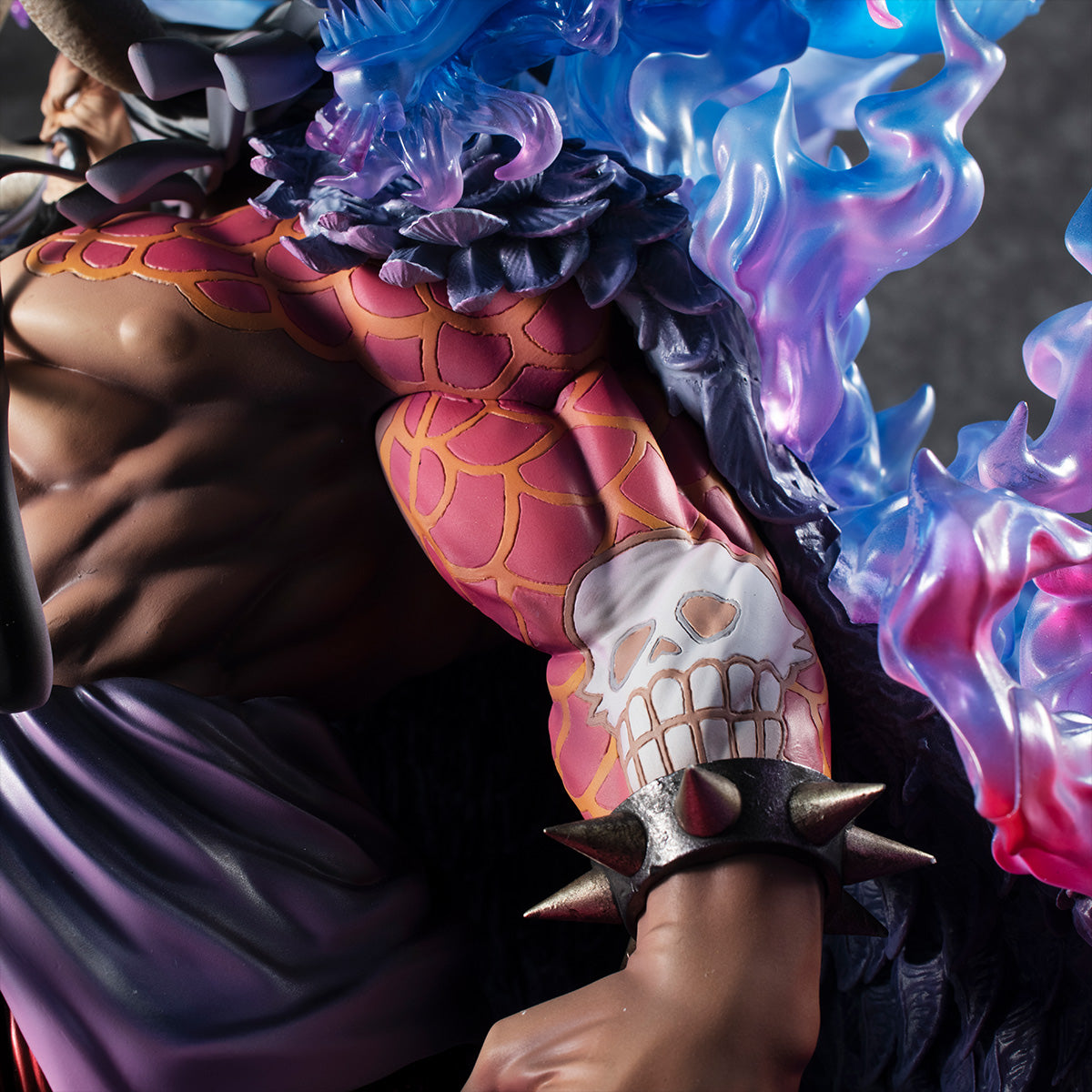 PRE-ORDER MegaHouse - Portrait.of.Pirates WA MAXIMUM - One Piece - Kaidou of the Beasts [Super Limited Reprint Edition]