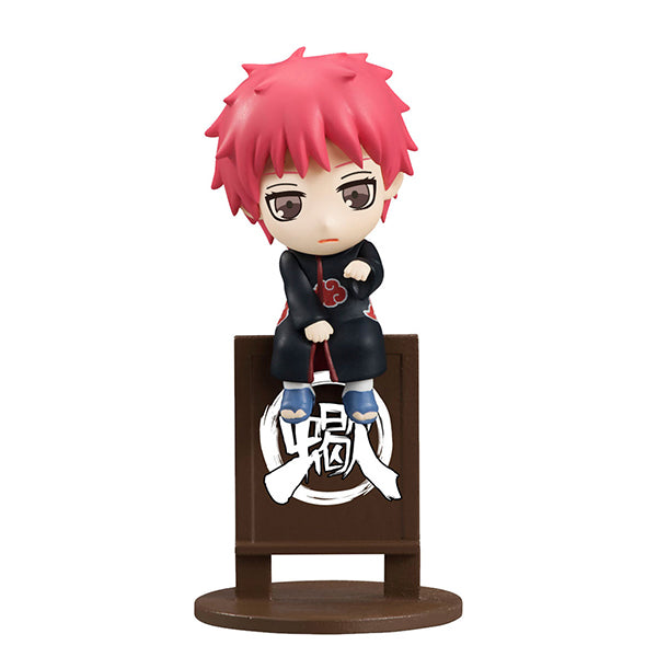 PRE-ORDER MegaHouse - Ochatomo Series Naruto Shippuden Let's have some tea for now! Edition [Box of 8] [June 2025 Release]
