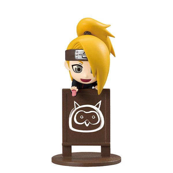 PRE-ORDER MegaHouse - Ochatomo Series Naruto Shippuden Let's have some tea for now! Edition [Box of 8] [June 2025 Release]