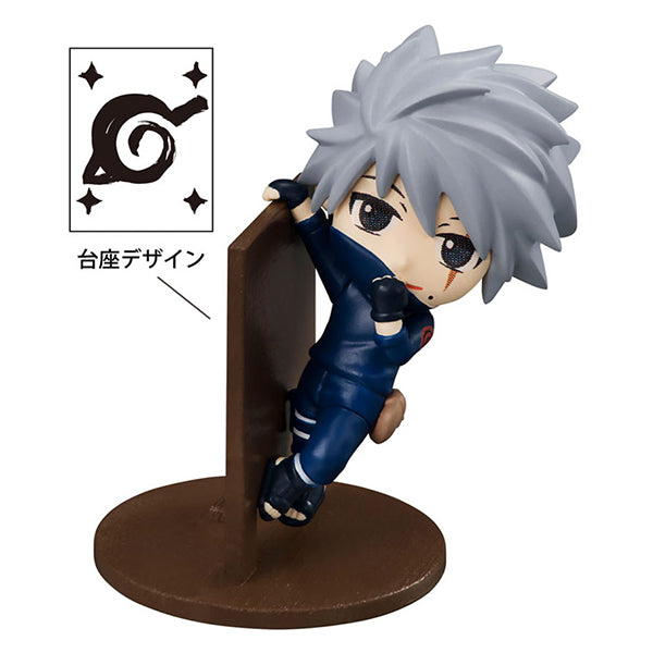 PRE-ORDER MegaHouse - Ochatomo Series Naruto Shippuden Let's have some tea for now! Edition [Box of 8] [June 2025 Release]