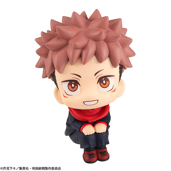 PRE-ORDER MegaHouse - Look Up - Jujutsu Kaisen - Yuji Itadori: Smile Ver.