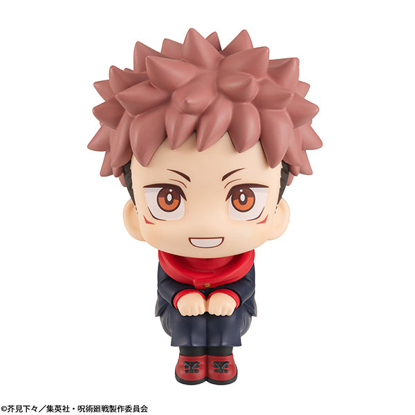 PRE-ORDER MegaHouse - Look Up - Jujutsu Kaisen - Yuji Itadori: Smile Ver.