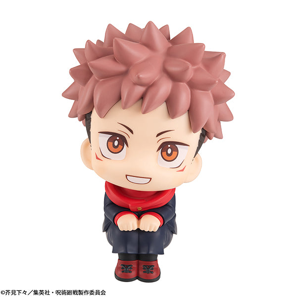 PRE-ORDER MegaHouse - Look Up - Jujutsu Kaisen - Yuji Itadori: Smile Ver.