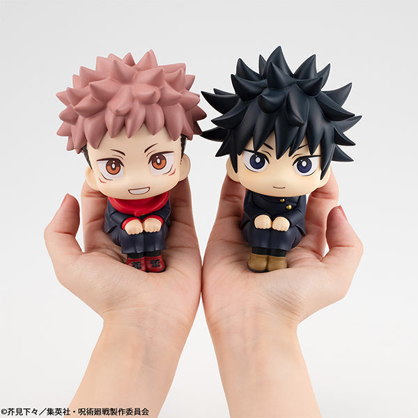 PRE-ORDER MegaHouse - Look Up - Jujutsu Kaisen - Yuji Itadori: Smile Ver.