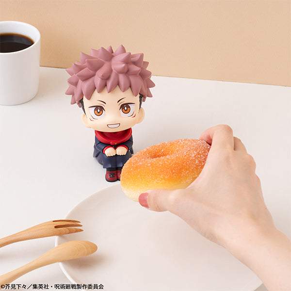 PRE-ORDER MegaHouse - Look Up - Jujutsu Kaisen - Yuji Itadori: Smile Ver.