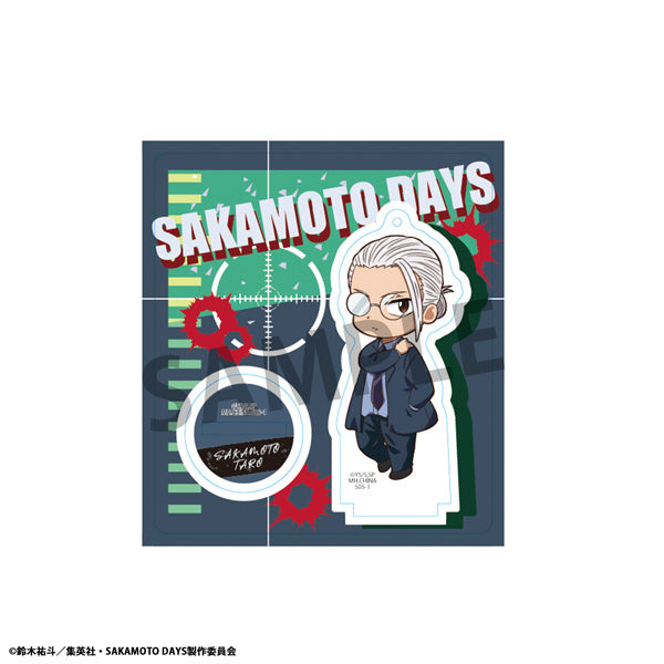 PRE-ORDER MegaHouse - Tokotoko Acrylic Stand SAKAMOTO DAYS [Box of 8]