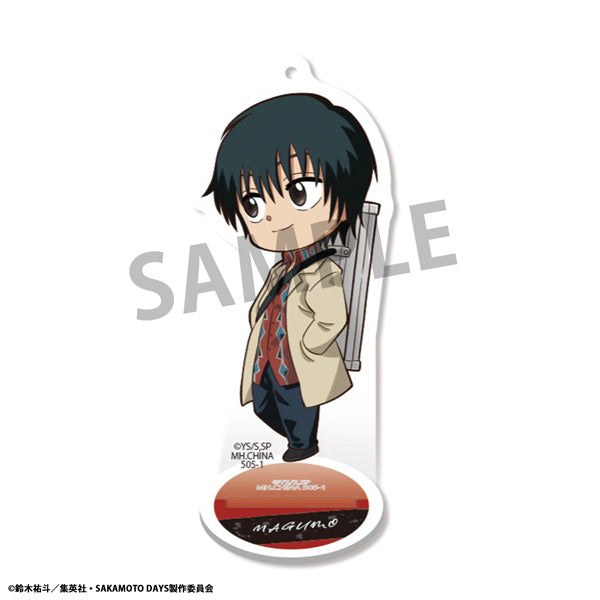 PRE-ORDER MegaHouse - Tokotoko Acrylic Stand SAKAMOTO DAYS [Box of 8]
