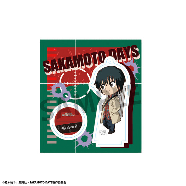 PRE-ORDER MegaHouse - Tokotoko Acrylic Stand SAKAMOTO DAYS [Box of 8]