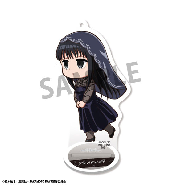PRE-ORDER MegaHouse - Tokotoko Acrylic Stand SAKAMOTO DAYS [Box of 8]