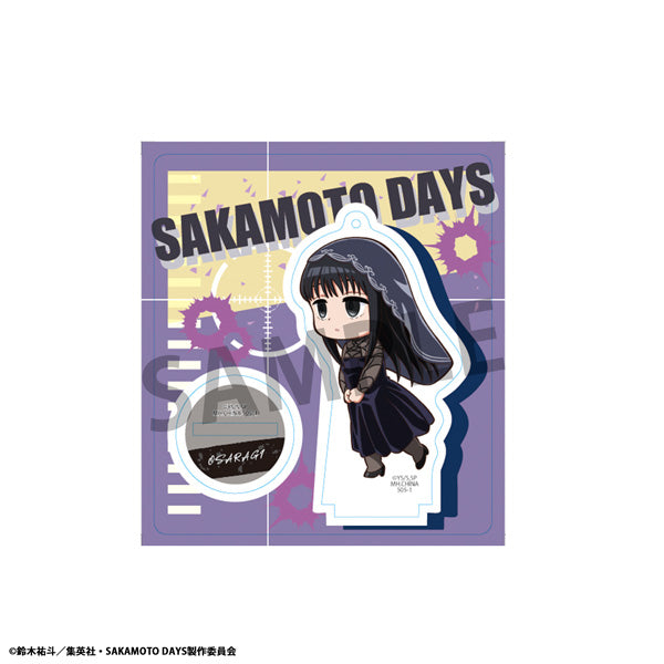 PRE-ORDER MegaHouse - Tokotoko Acrylic Stand SAKAMOTO DAYS [Box of 8]