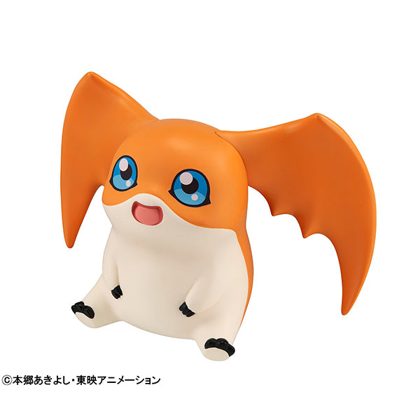 PRE-ORDER MegaHouse - Look Up - Digimon Adventure - Patamon [February 2026]